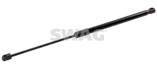 SWAG 33 10 2143 SWAG extra Gas Spring, boot/cargo area both sides for SKODA